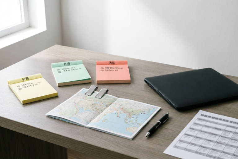 Step-by-Step Guide to Planning a Budget-Friendly Vacation