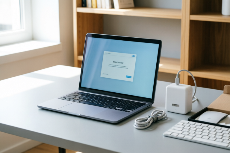 How to Set Up Your New Computer in Minutes