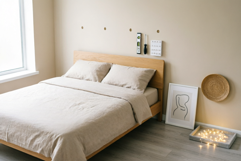 Easy Ways to Decorate Your Bedroom