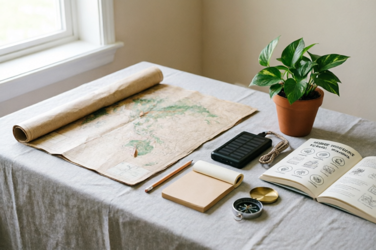 Step-by-Step Guide to Planning an Eco-Friendly Vacation