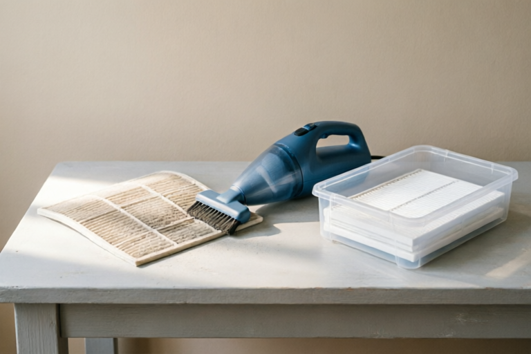 How to Clean Your Air Filters Easily and Efficiently