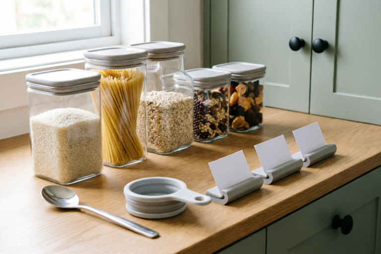 Step-by-Step Guide to Organizing Your Pantry Efficiently
