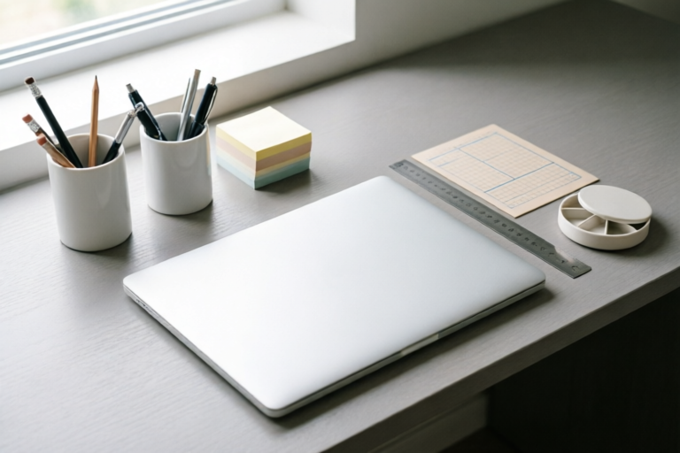 How to Organize Your Workspace for Maximum Productivity