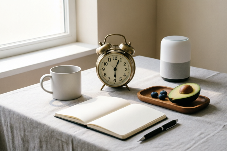 Step-by-Step Guide to Setting Up a Productive Morning Routine