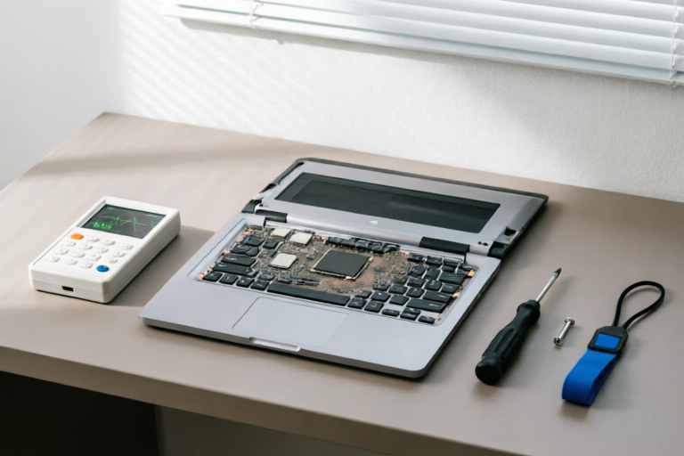 Step-by-Step Guide to Fixing Common Tech Issues