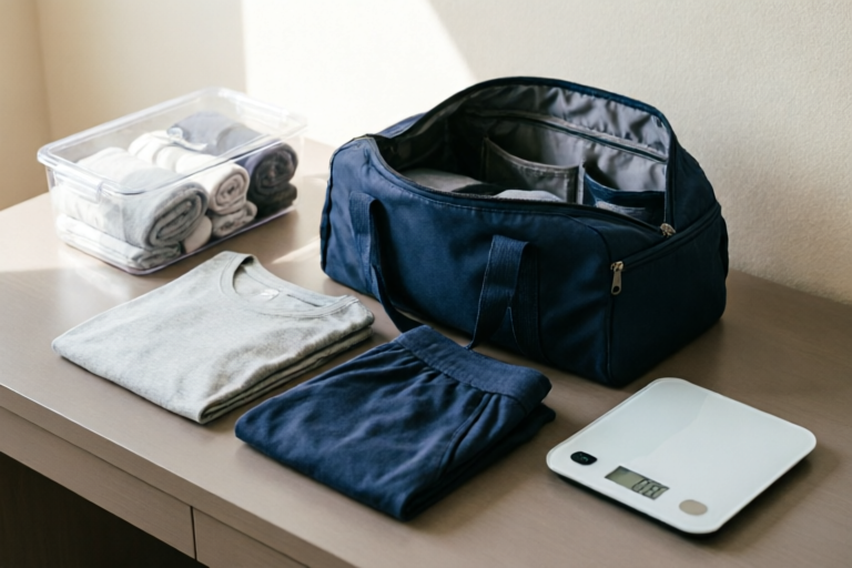 How to Pack Light for Your Next Big Trip