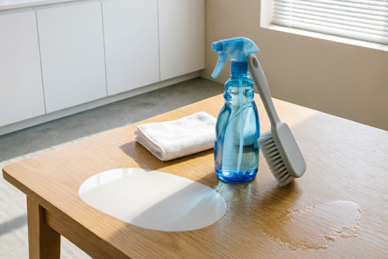 How to Clean Your Home Efficiently in 30 Minutes