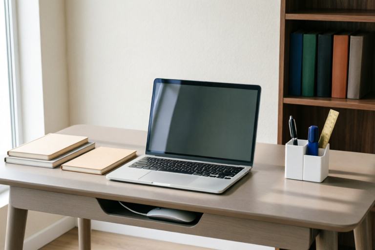 How to Organize Your Desk for Maximum Productivity