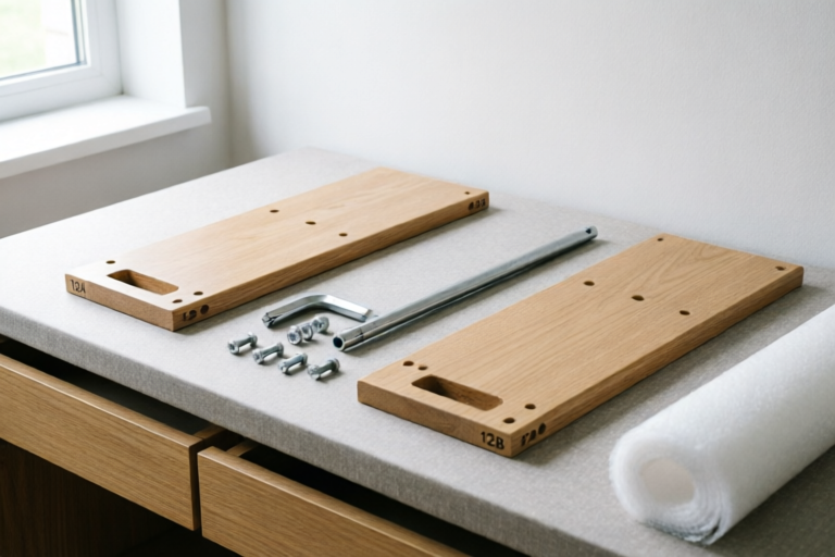 Step-by-Step Guide to Assembling IKEA Furniture