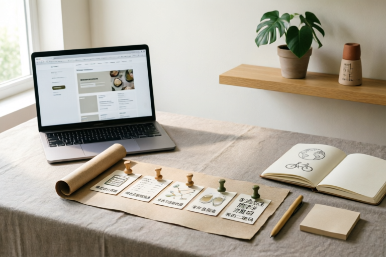 How to Plan an Eco-Friendly Vacation