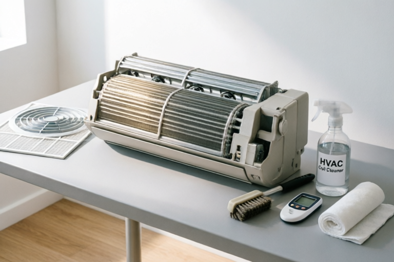 How to Clean Your HVAC System Effectively