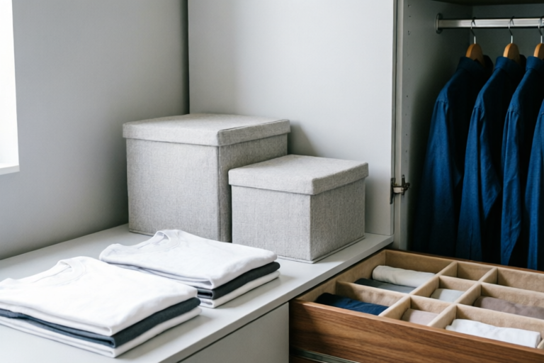 Step-by-Step Guide to Organizing Your Closet Efficiently