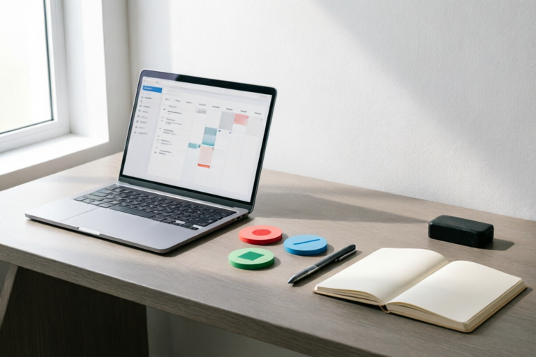 How to manage daily tasks efficiently for better focus at work