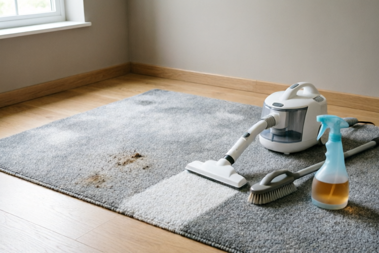 How to Deep Clean Carpets Effectively Without Expensive Professional Equipment Today
