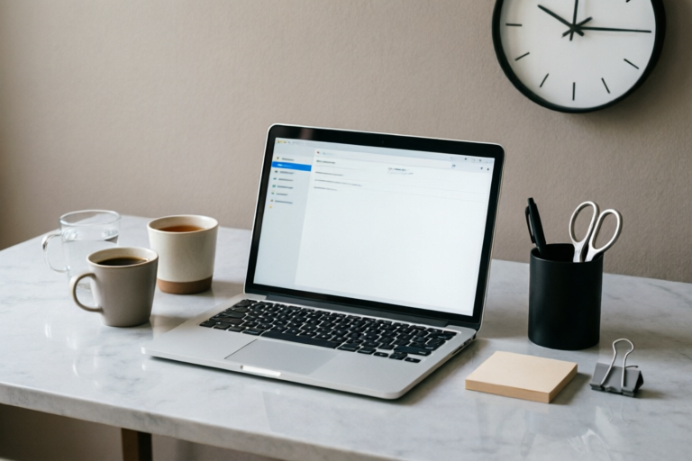 How to manage your email inbox quickly and efficiently each day