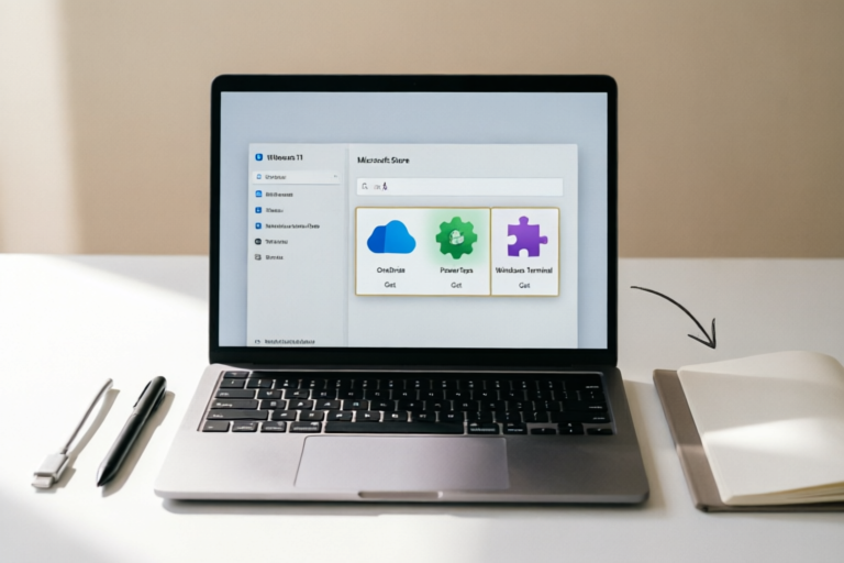 How to Install New Programs on Windows 11 Quickly