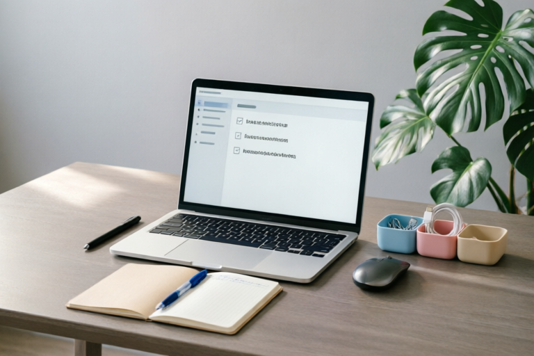 How to improve your daily work productivity with easy tools