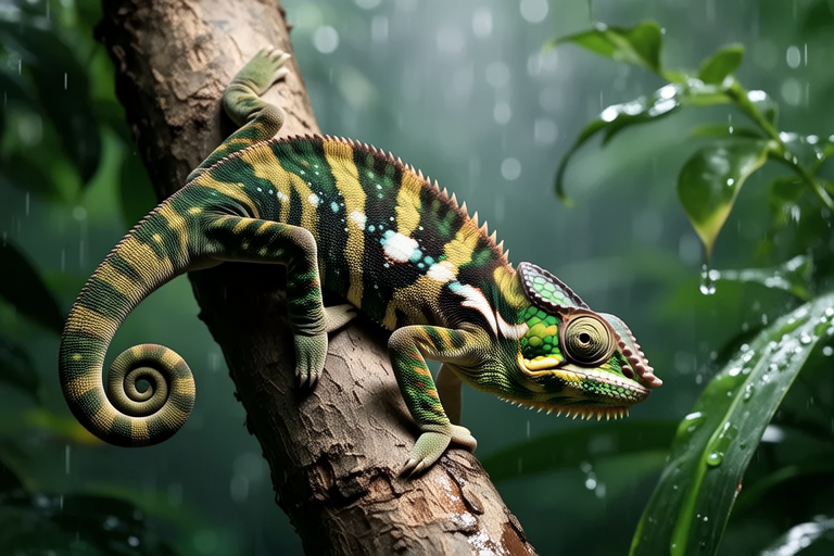 5 Common Myths About Chameleons Debunked