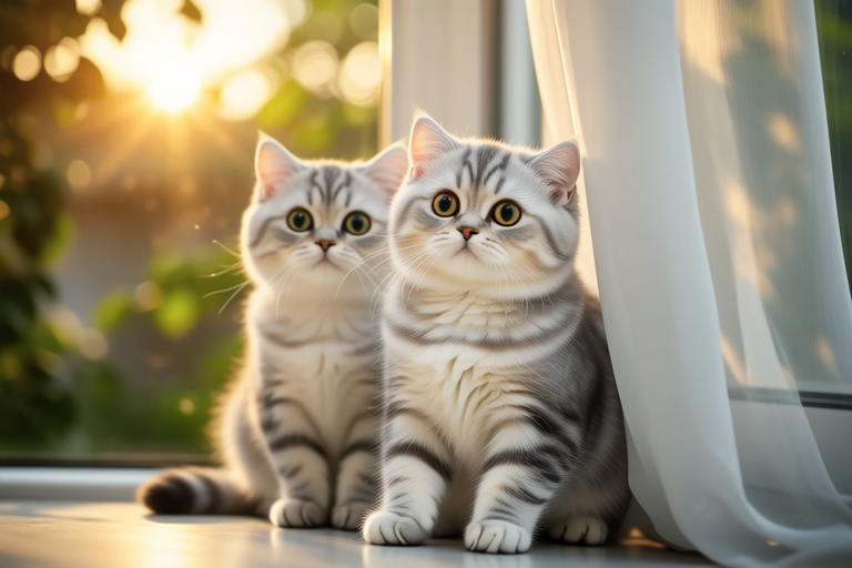 Adorable Munchkins: The Cats with Stuntman Genes