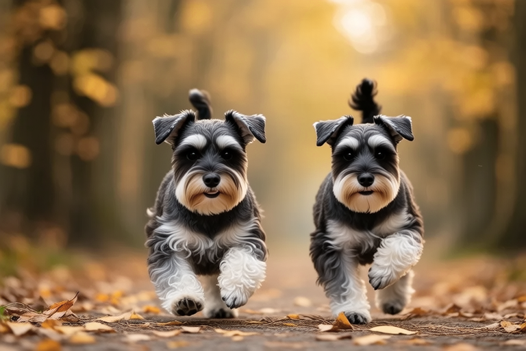 Adventures with Schnauzers: Unforgettable Trips and Tail-Wagging Tales