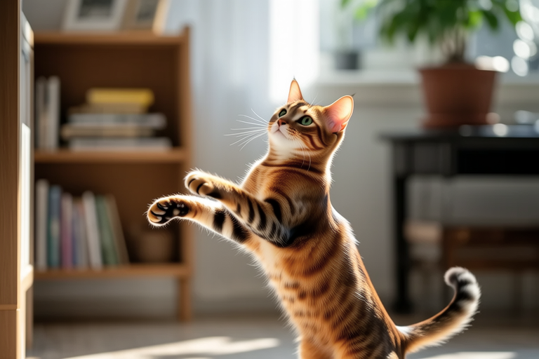 Living with an Abyssinian: Tips for Thriving with This High-Energy Breed