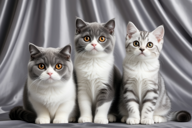 Scottish Folds vs. Other Cats: What Makes This Breed Stand Out?