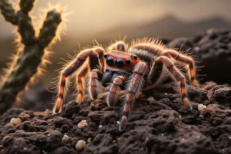 Chilean Rose Tarantulas: The Ultimate Guide for Beginners