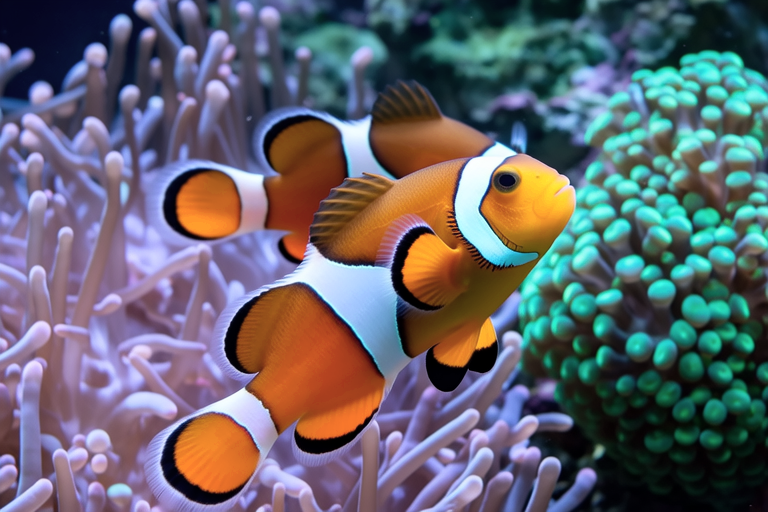 Clownfish in Captivity: Tips for First-Time Fish Owners