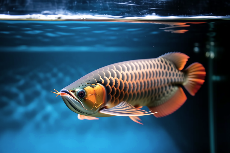 From River to Tank: How to Care for Your Exotic Arowana Pet