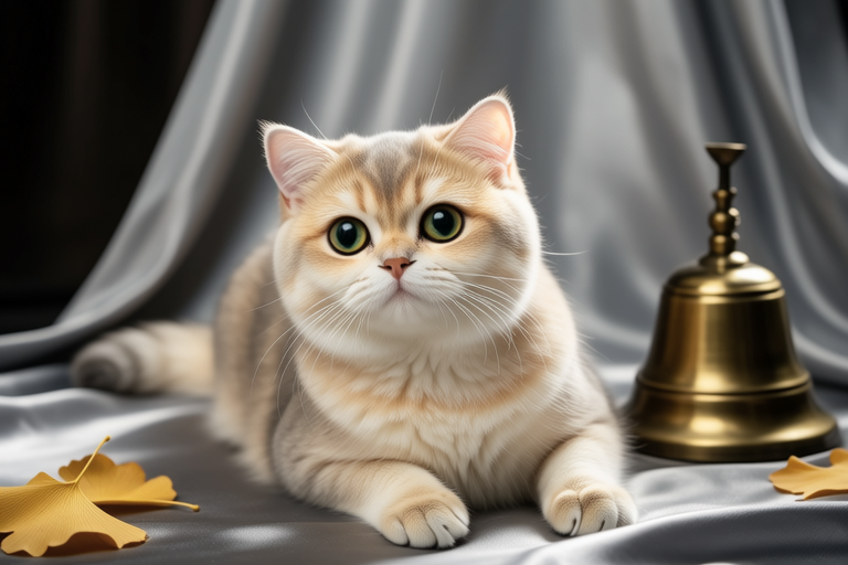 Golden British Shorthairs: The Coolest Cat Trend You Need to Know