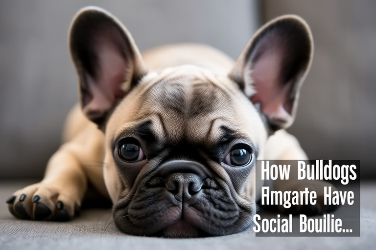 How French Bulldogs Have Conquered Social Media and Stolen Our Hearts