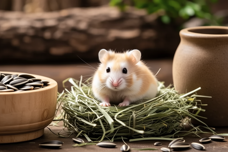 How to Create the Perfect Habitat for Your Little Hamster Friend