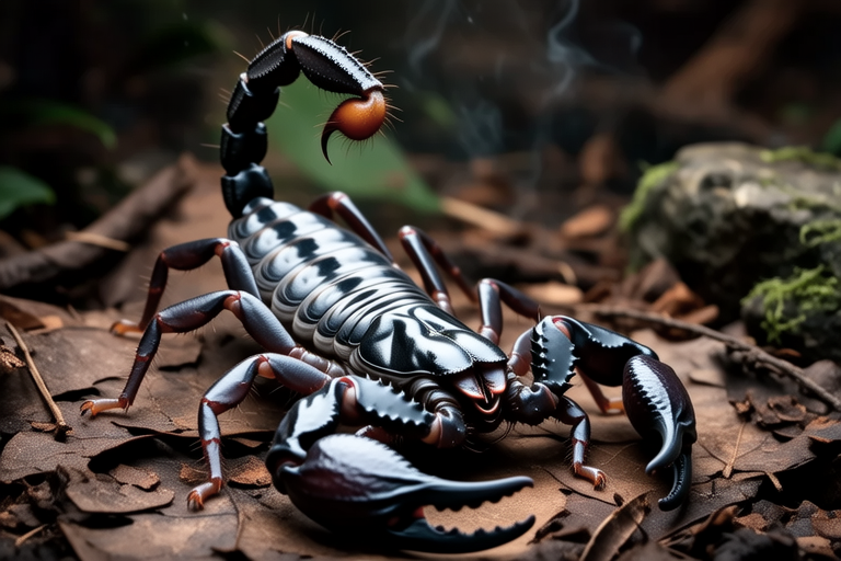 Living with Heterometrus Spinifer: Insights from Expert Owners