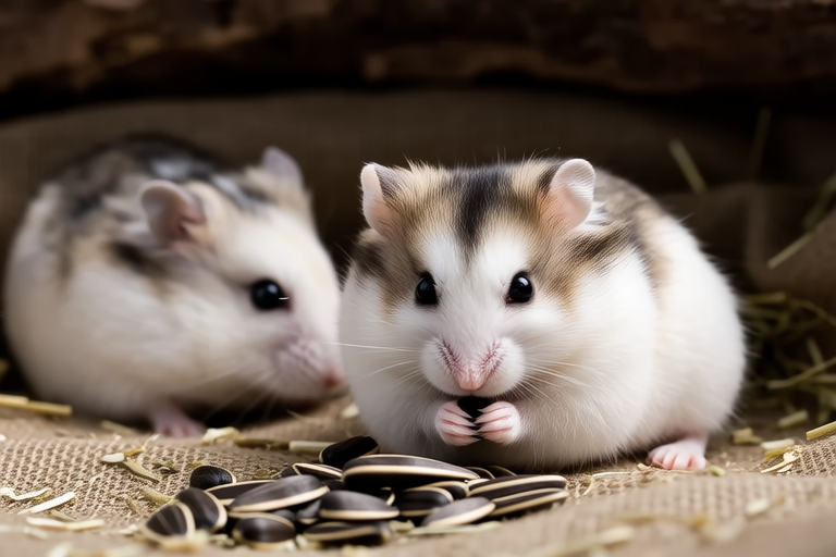 Roborovski Hamsters Unleashed: Discover Their Unique Traits and Needs