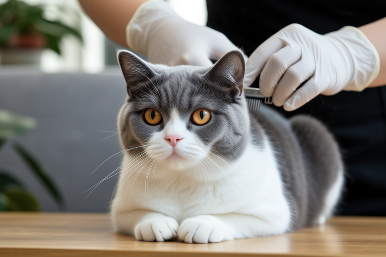 The Ultimate Guide to Grooming Your American Shorthair Cat