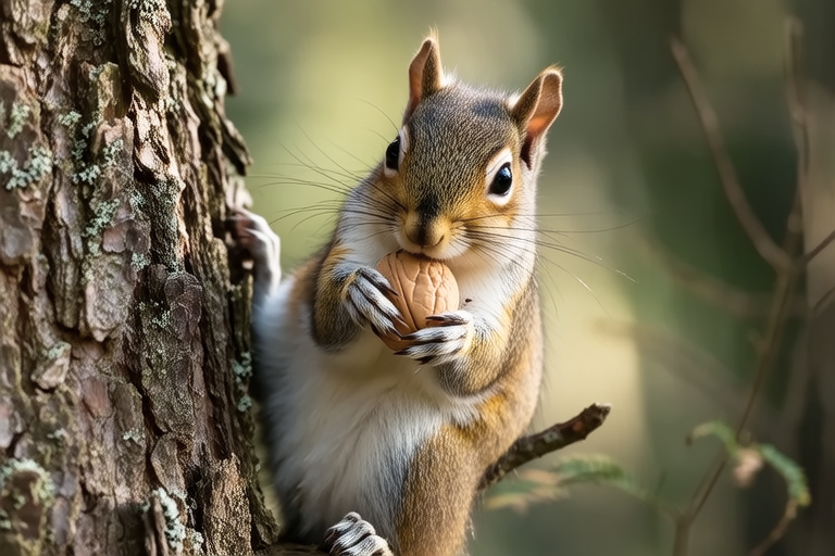 Top 10 Surprising Facts About Squirrels You Never Knew