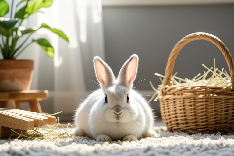 Transform Your Home into a Dutch Dwarf Rabbit Paradise